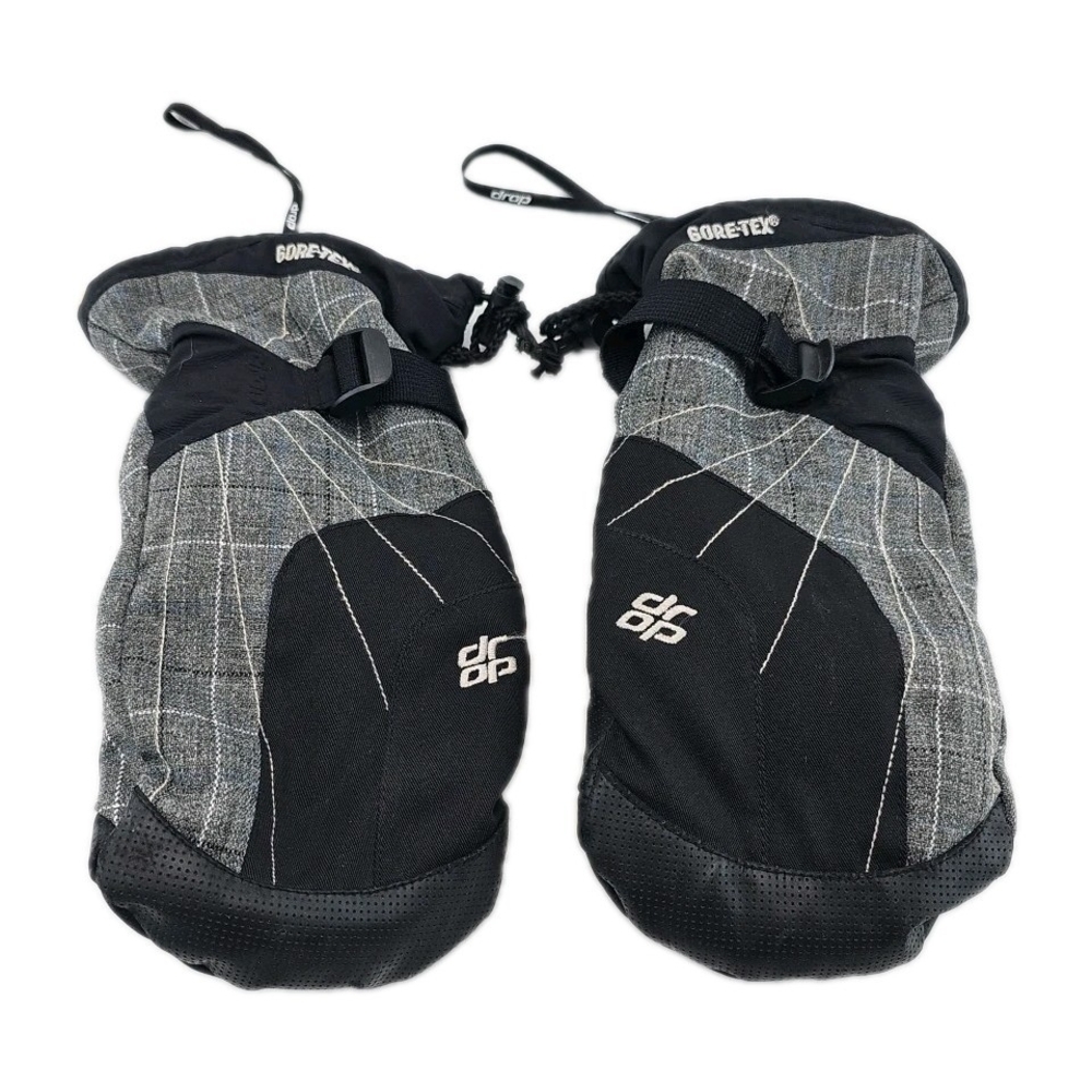 DrOp Gore-tex Winter Gloves Mens Medium Mitts
